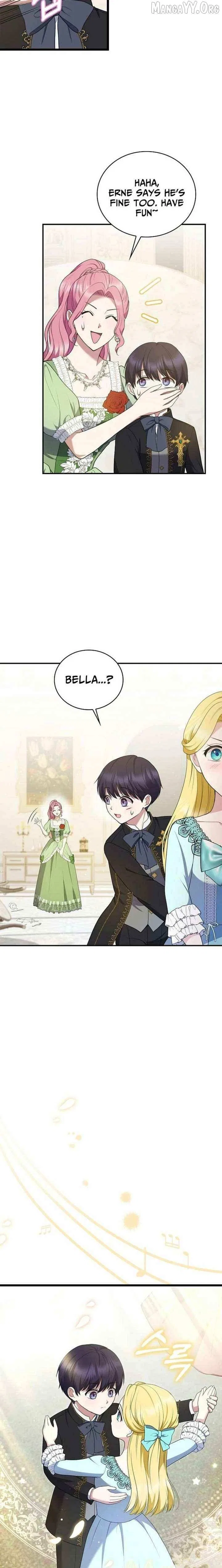 I Went Undercover as the Villain’s Nanny Chapter 39 – Page 6
