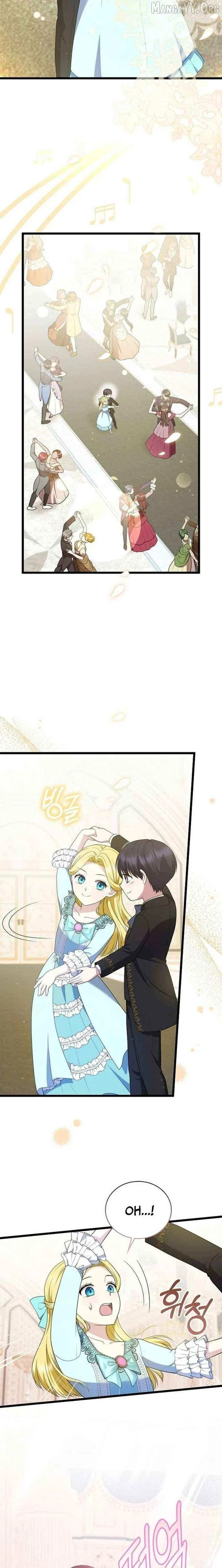 I Went Undercover as the Villain’s Nanny Chapter 39 – Page 7