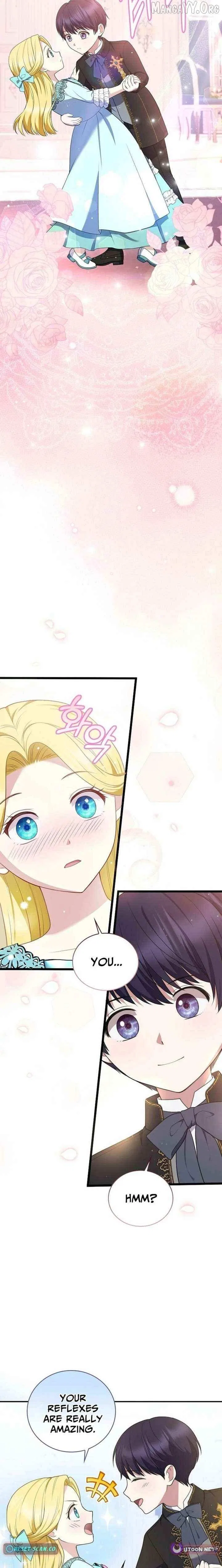 I Went Undercover as the Villain’s Nanny Chapter 39 – Page 8