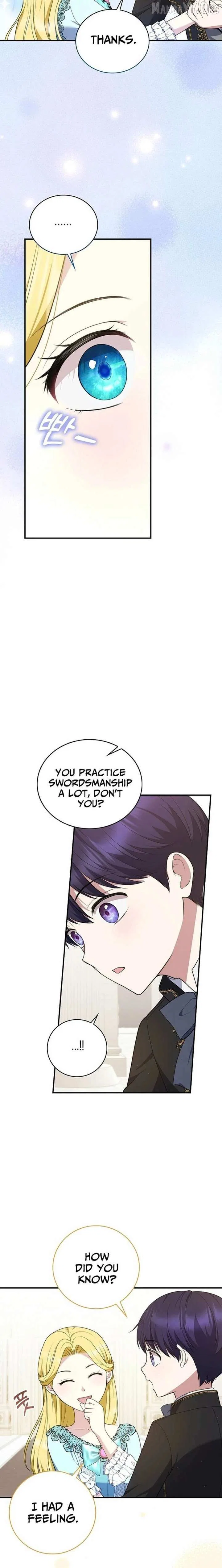 I Went Undercover as the Villain’s Nanny Chapter 39 – Page 9