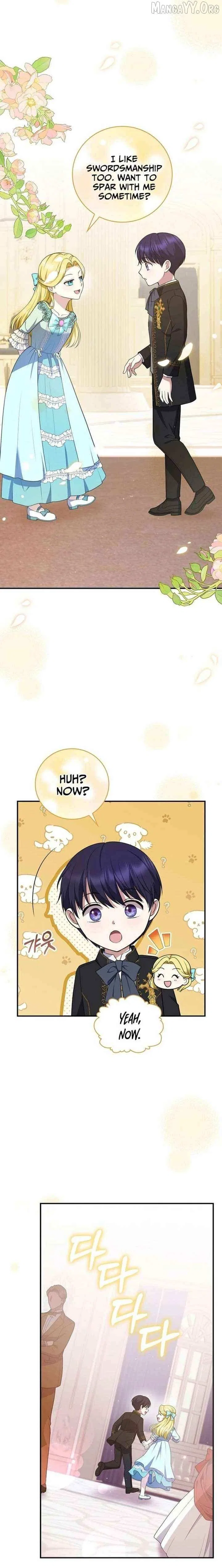 I Went Undercover as the Villain’s Nanny Chapter 39 – Page 10
