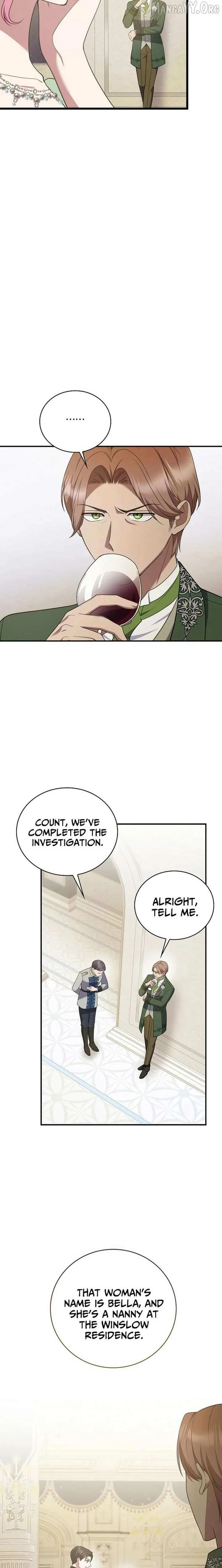 I Went Undercover as the Villain’s Nanny Chapter 39 – Page 12