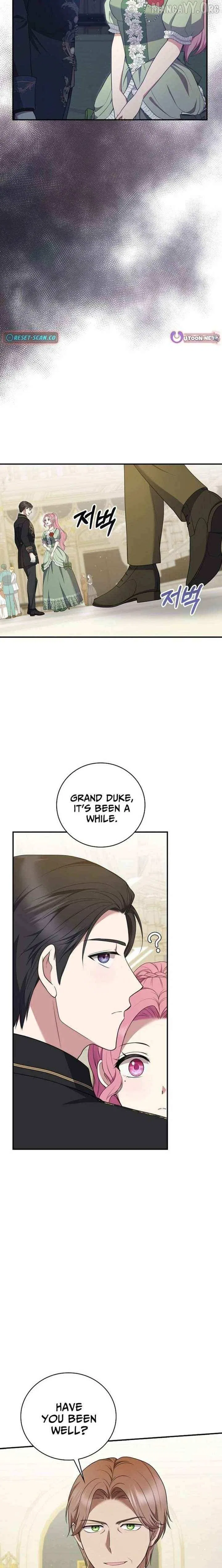 I Went Undercover as the Villain’s Nanny Chapter 39 – Page 14