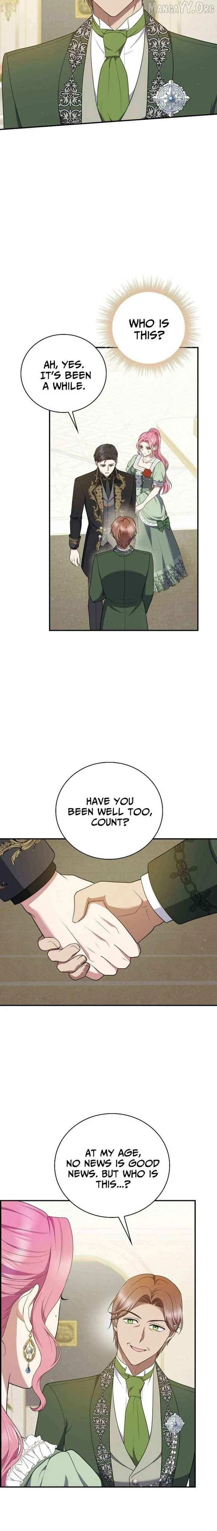 I Went Undercover as the Villain’s Nanny Chapter 39 – Page 15