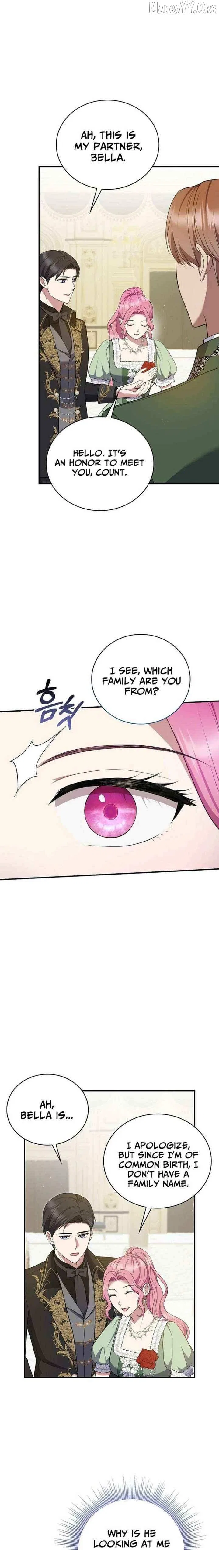 I Went Undercover as the Villain’s Nanny Chapter 39 – Page 16