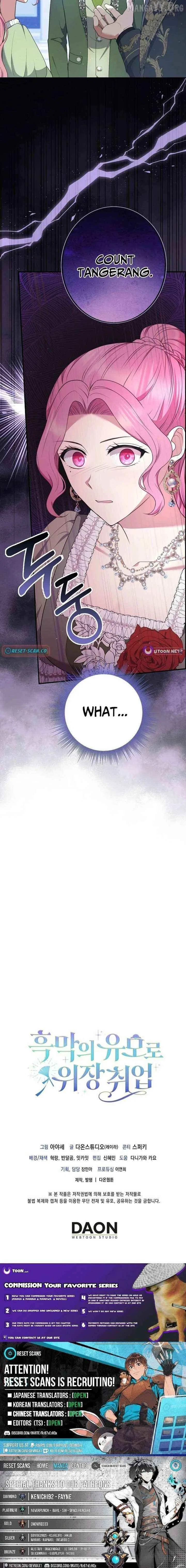 I Went Undercover as the Villain’s Nanny Chapter 39 – Page 19