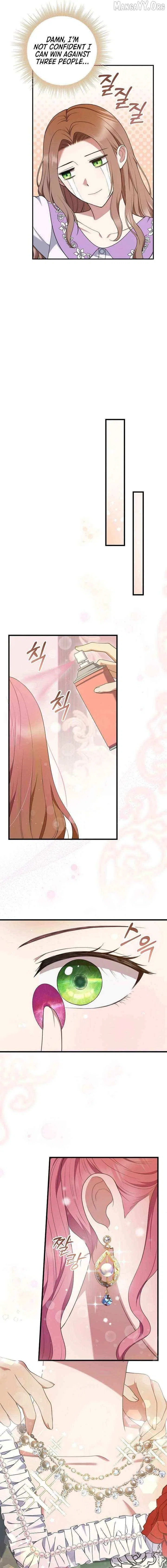 I Went Undercover as the Villain’s Nanny Chapter 38 – Page 3