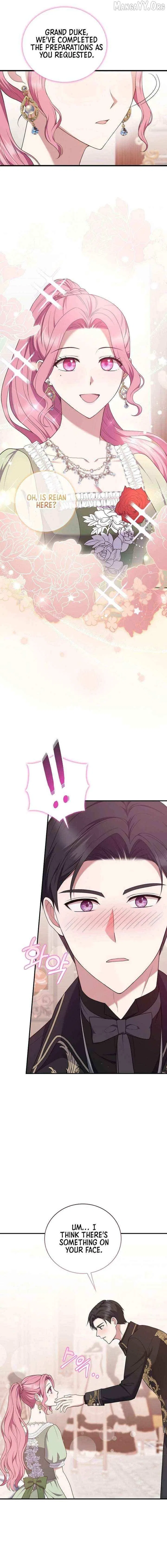 I Went Undercover as the Villain’s Nanny Chapter 38 – Page 5