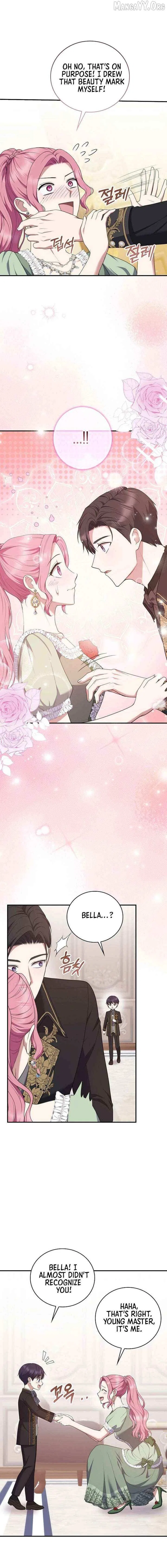 I Went Undercover as the Villain’s Nanny Chapter 38 – Page 6