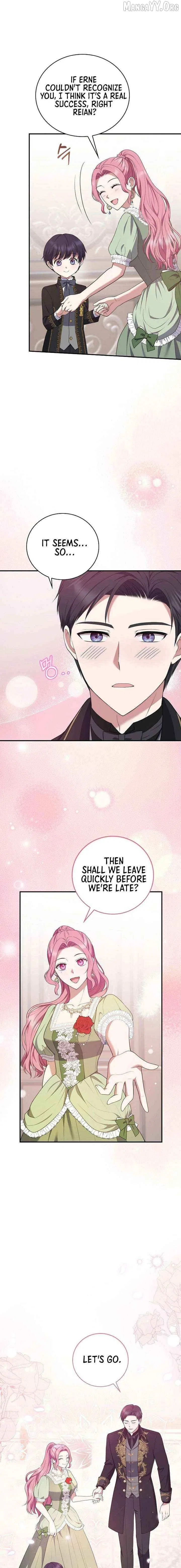 I Went Undercover as the Villain’s Nanny Chapter 38 – Page 7
