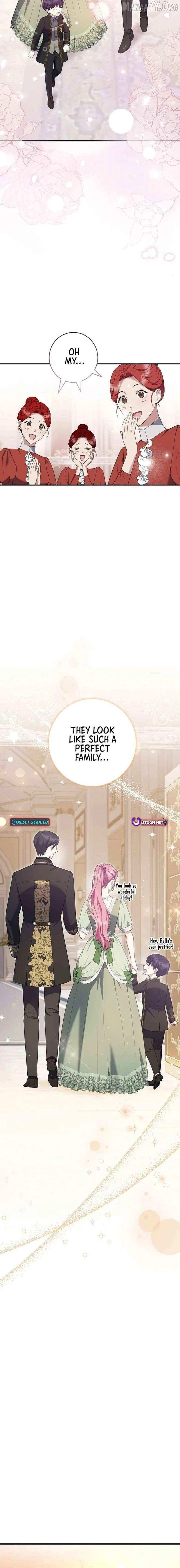 I Went Undercover as the Villain’s Nanny Chapter 38 – Page 8