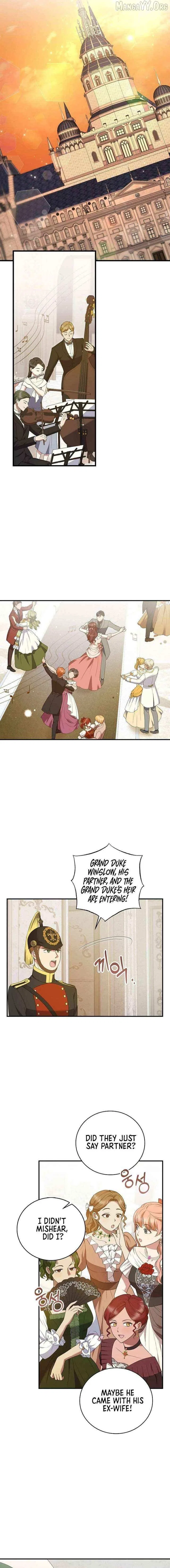I Went Undercover as the Villain’s Nanny Chapter 38 – Page 9