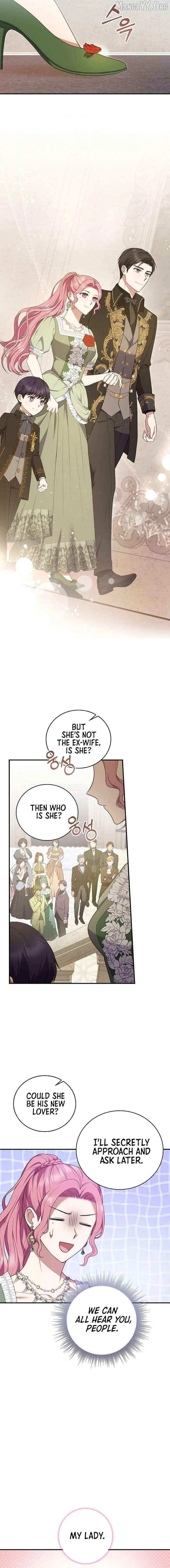 I Went Undercover as the Villain’s Nanny Chapter 38 – Page 10