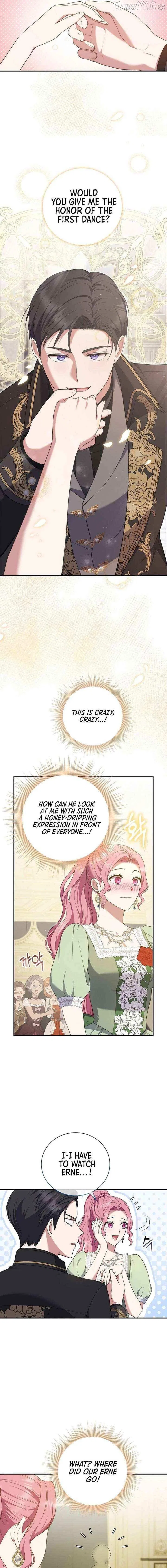 I Went Undercover as the Villain’s Nanny Chapter 38 – Page 11