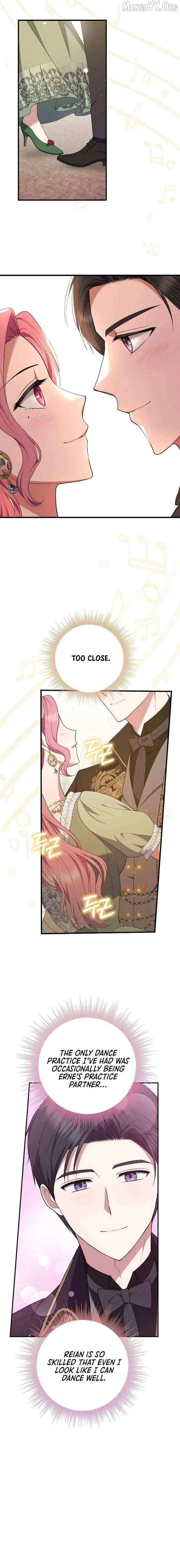I Went Undercover as the Villain’s Nanny Chapter 38 – Page 13