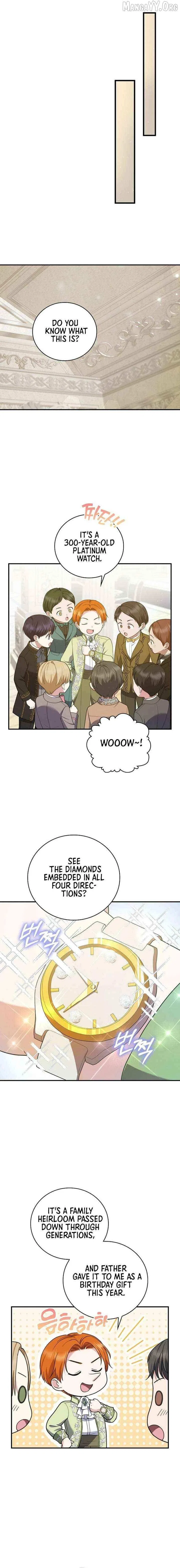 I Went Undercover as the Villain’s Nanny Chapter 38 – Page 14