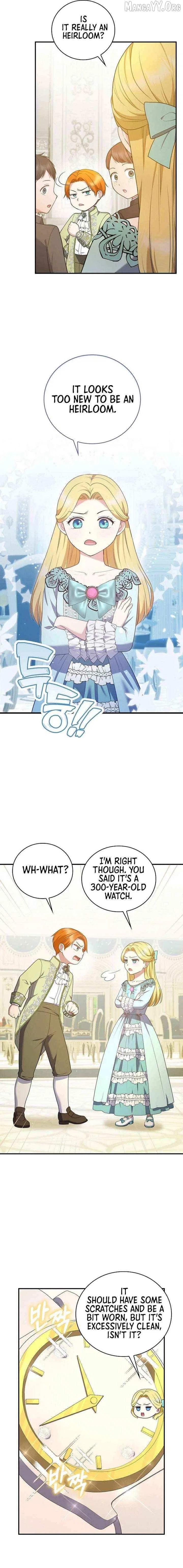 I Went Undercover as the Villain’s Nanny Chapter 38 – Page 15