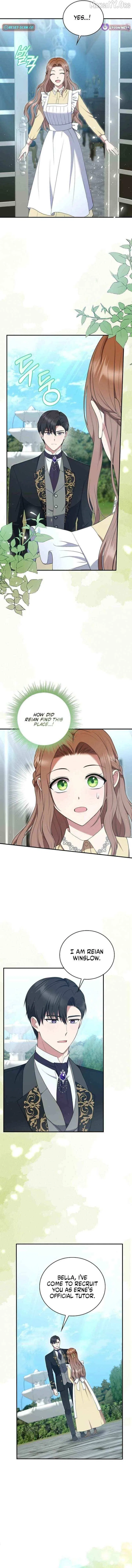 I Went Undercover as the Villain’s Nanny Chapter 37 – Page 2