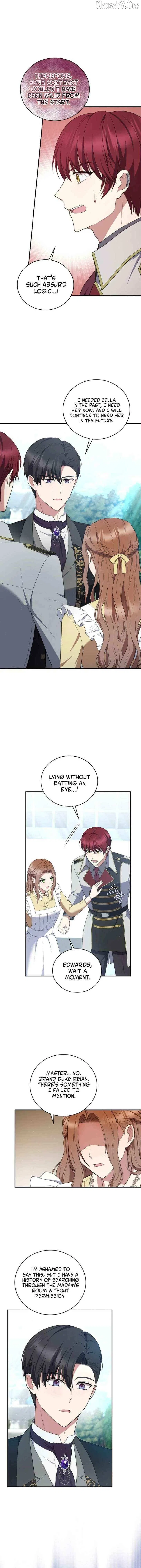 I Went Undercover as the Villain’s Nanny Chapter 37 – Page 5