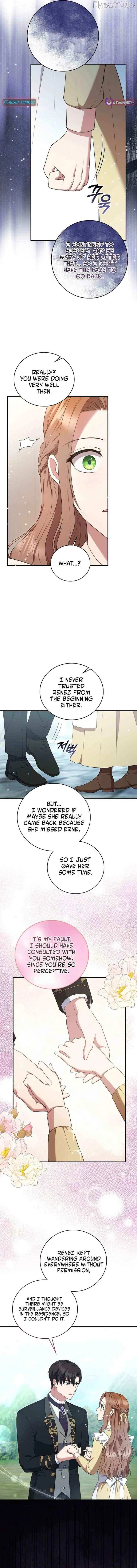 I Went Undercover as the Villain’s Nanny Chapter 37 – Page 6