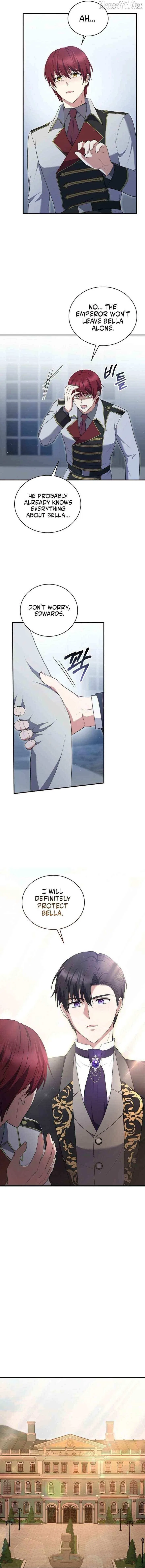 I Went Undercover as the Villain’s Nanny Chapter 37 – Page 9