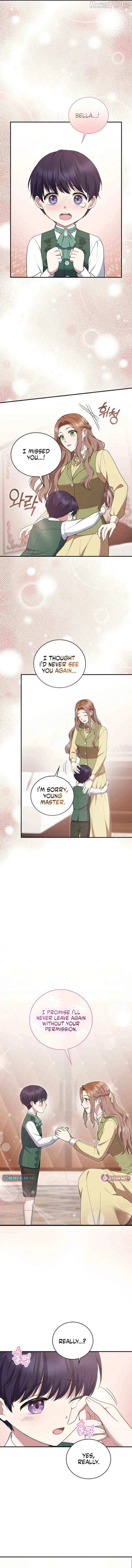 I Went Undercover as the Villain’s Nanny Chapter 37 – Page 10