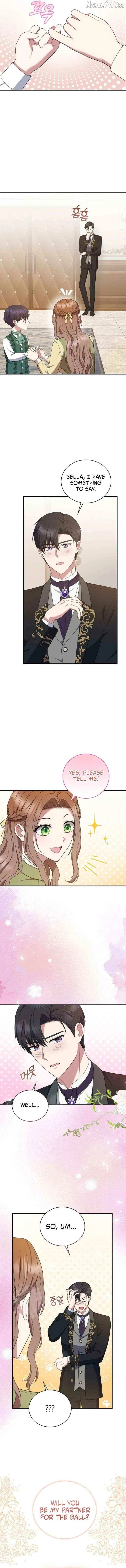 I Went Undercover as the Villain’s Nanny Chapter 37 – Page 11