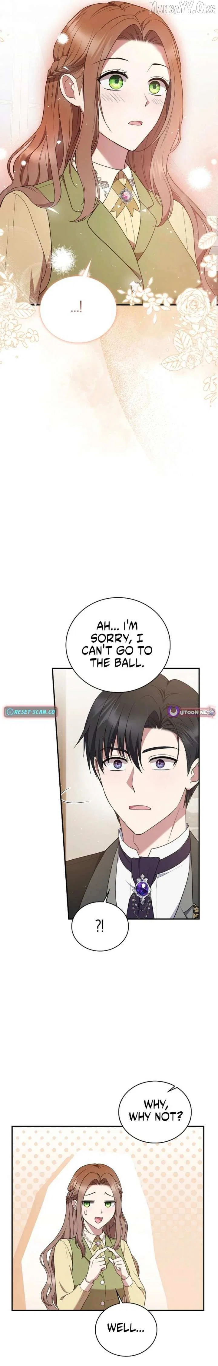 I Went Undercover as the Villain’s Nanny Chapter 37 – Page 12