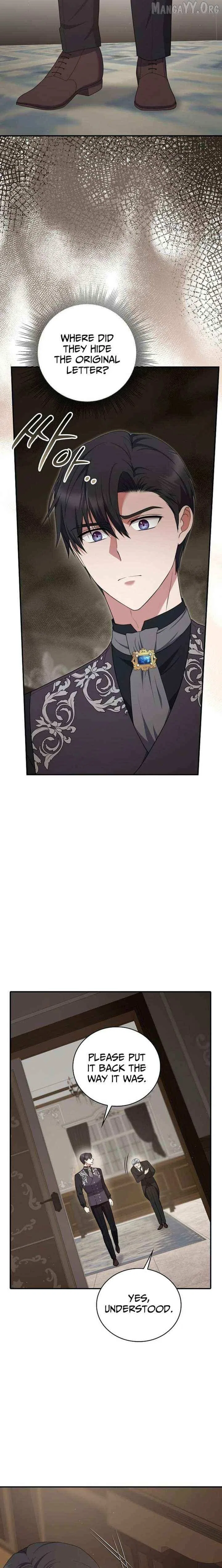 I Went Undercover as the Villain’s Nanny Chapter 36 – Page 2