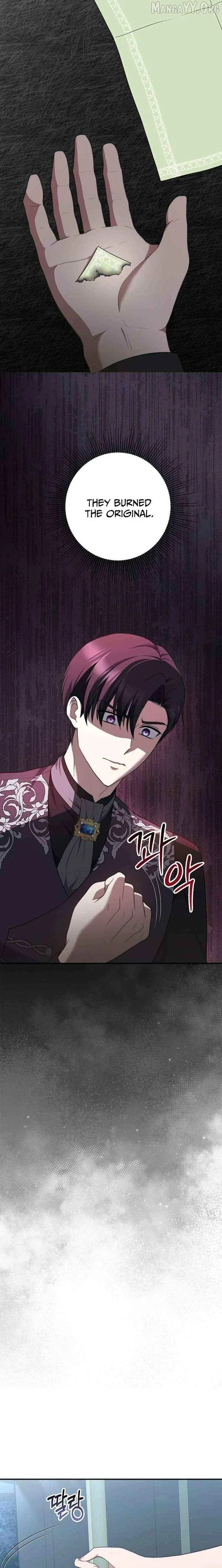 I Went Undercover as the Villain’s Nanny Chapter 36 – Page 4