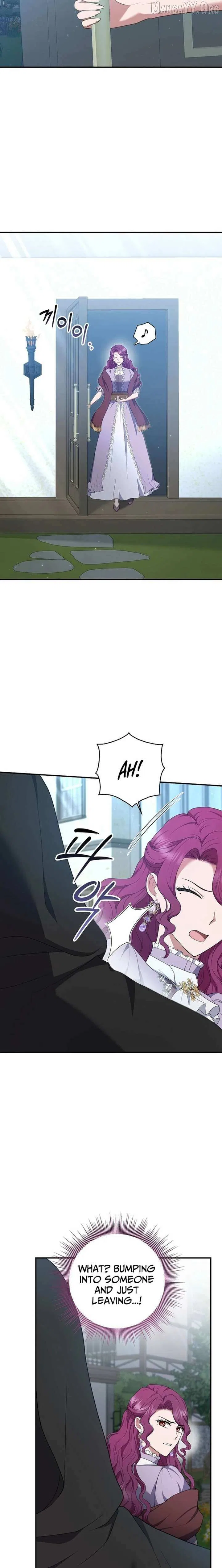 I Went Undercover as the Villain’s Nanny Chapter 36 – Page 5