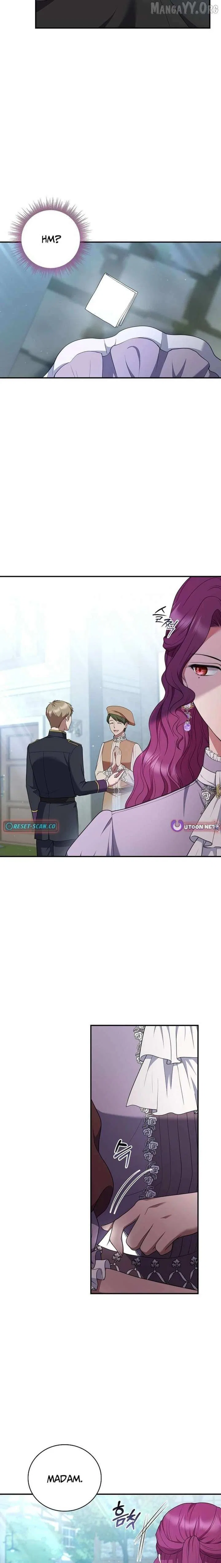 I Went Undercover as the Villain’s Nanny Chapter 36 – Page 6