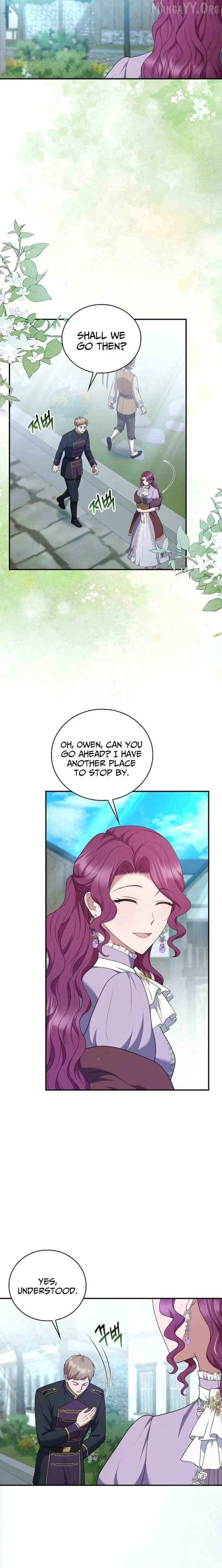 I Went Undercover as the Villain’s Nanny Chapter 36 – Page 7