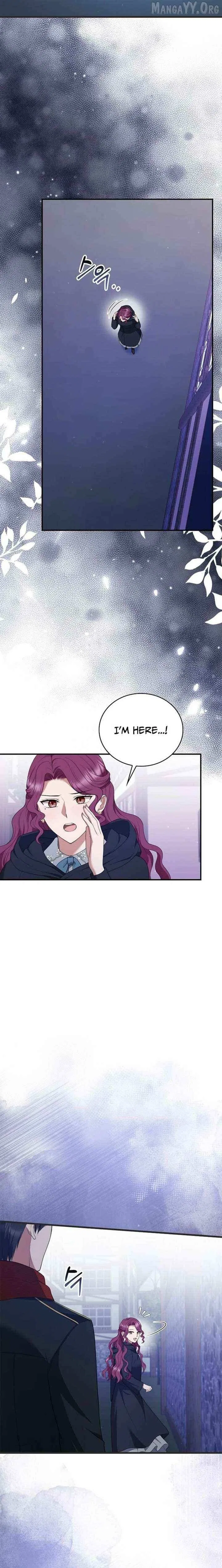 I Went Undercover as the Villain’s Nanny Chapter 36 – Page 11