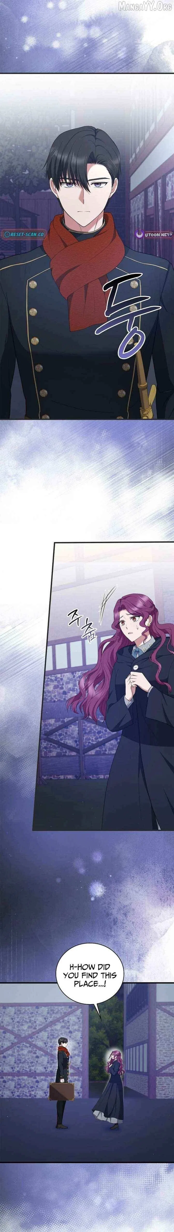 I Went Undercover as the Villain’s Nanny Chapter 36 – Page 12
