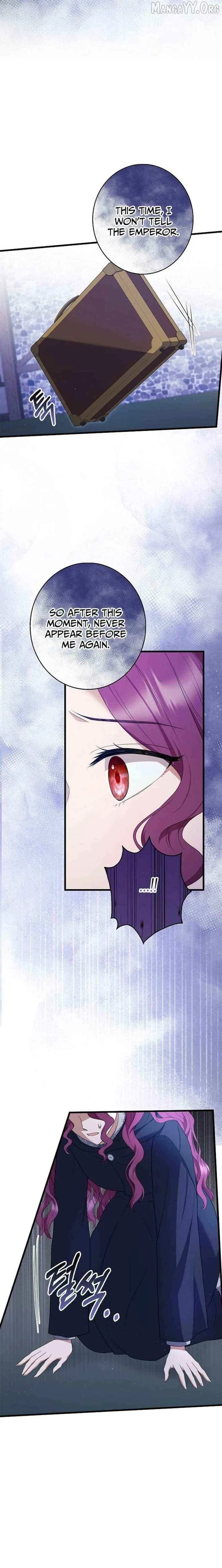 I Went Undercover as the Villain’s Nanny Chapter 36 – Page 13