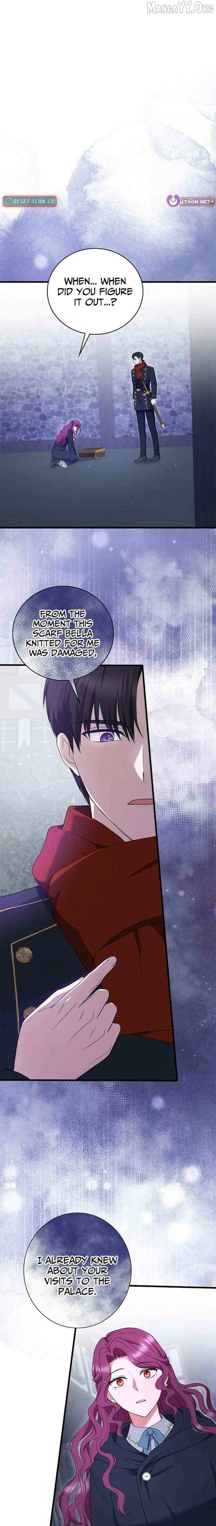 I Went Undercover as the Villain’s Nanny Chapter 36 – Page 14