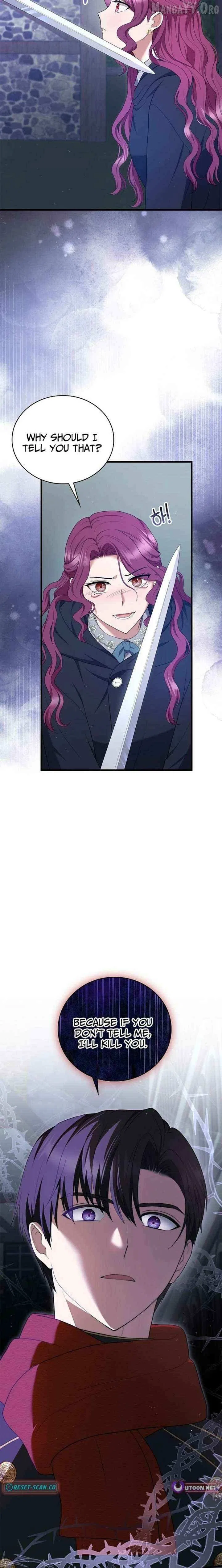 I Went Undercover as the Villain’s Nanny Chapter 36 – Page 16