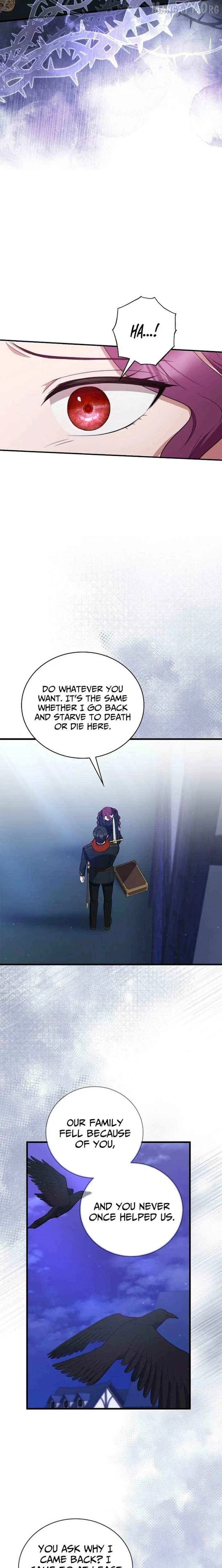 I Went Undercover as the Villain’s Nanny Chapter 36 – Page 17