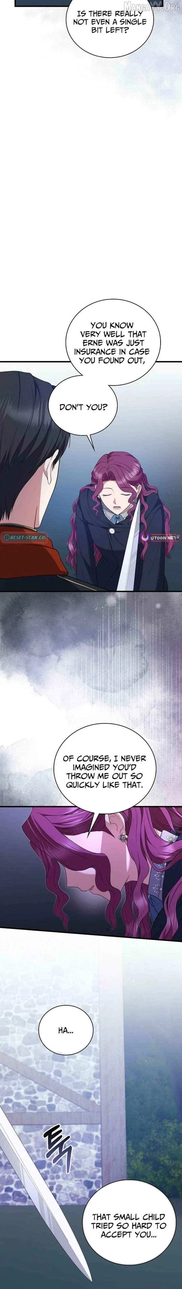 I Went Undercover as the Villain’s Nanny Chapter 36 – Page 19