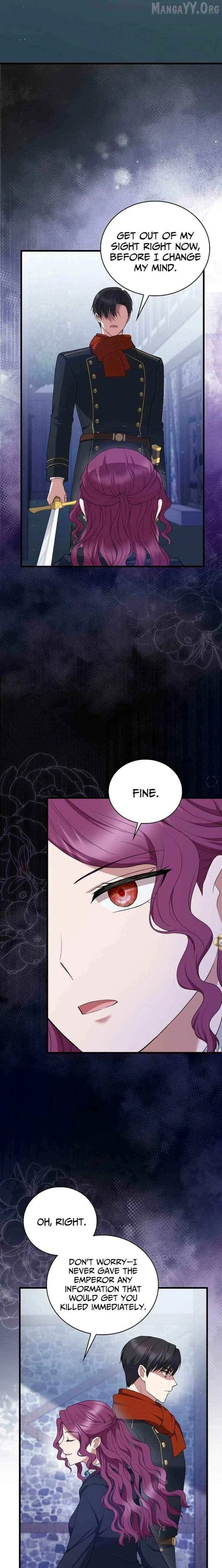 I Went Undercover as the Villain’s Nanny Chapter 36 – Page 20