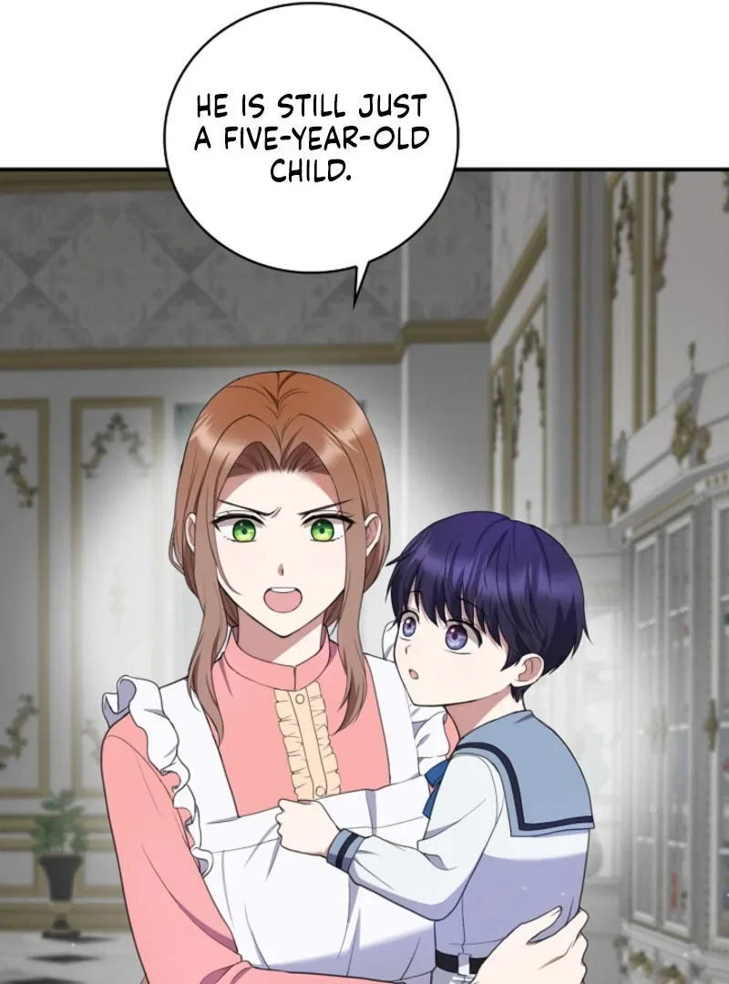 I Went Undercover as the Villain’s Nanny Chapter 29 – Page 39