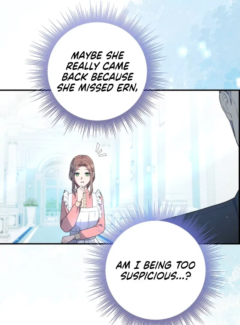I Went Undercover as the Villain’s Nanny Chapter 29 – Page 57
