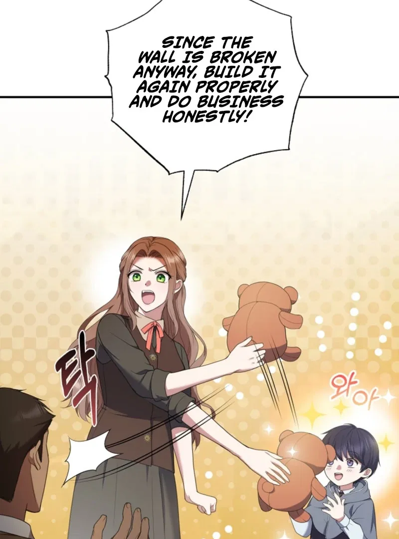 I Went Undercover as the Villain’s Nanny Chapter 28 – Page 31
