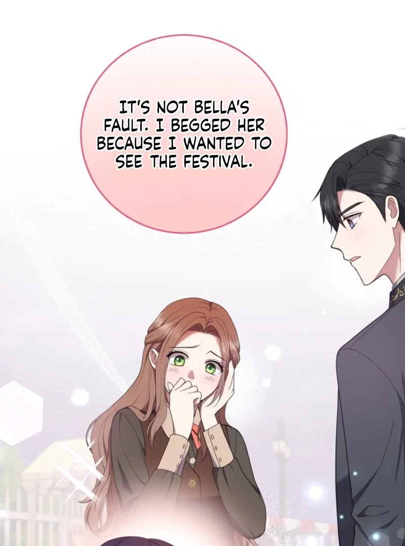 I Went Undercover as the Villain’s Nanny Chapter 28 – Page 43