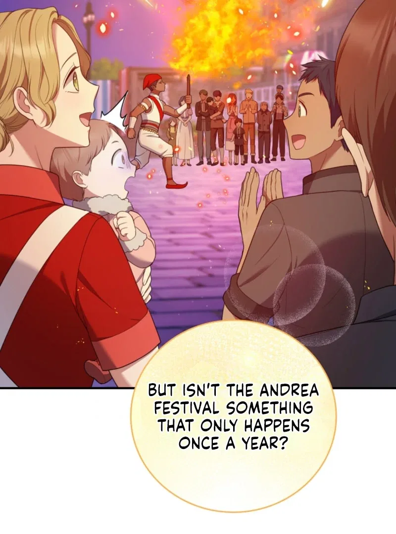 I Went Undercover as the Villain’s Nanny Chapter 28 – Page 50