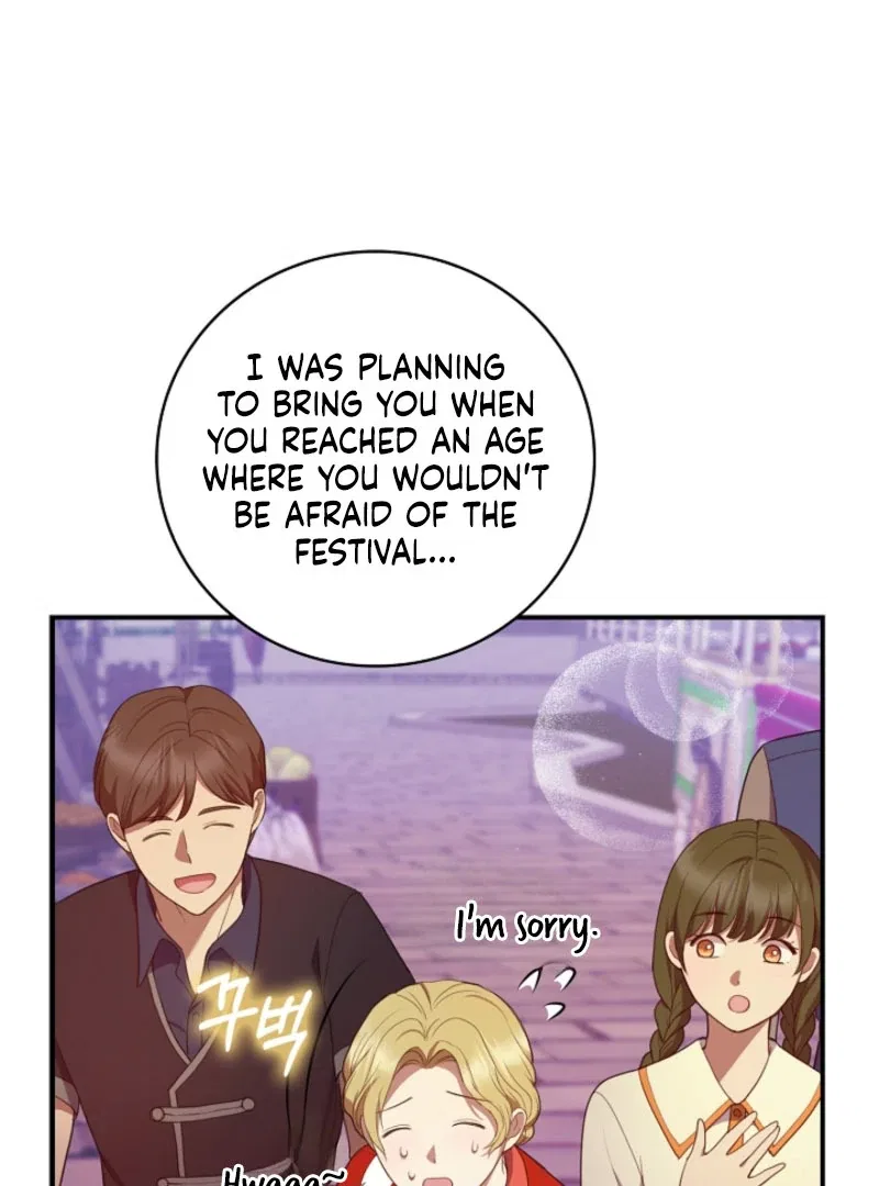 I Went Undercover as the Villain’s Nanny Chapter 28 – Page 51