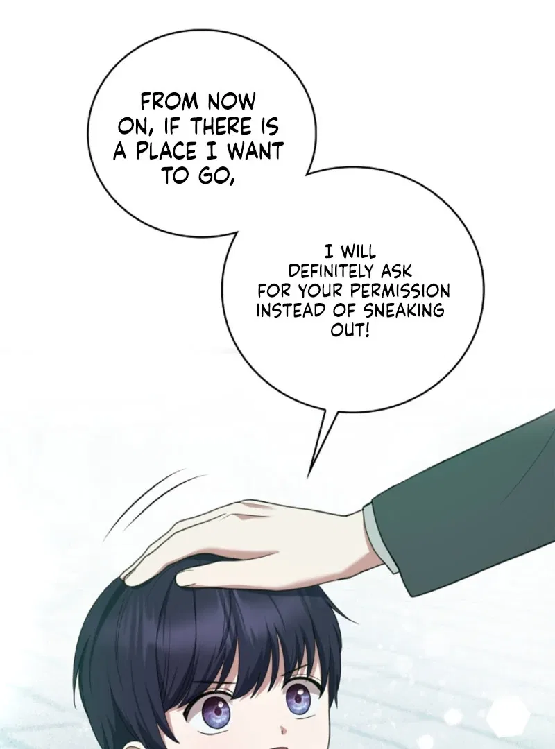 I Went Undercover as the Villain’s Nanny Chapter 28 – Page 55
