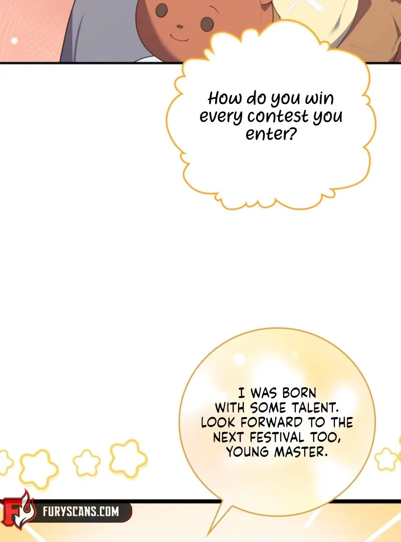 I Went Undercover as the Villain’s Nanny Chapter 28 – Page 61