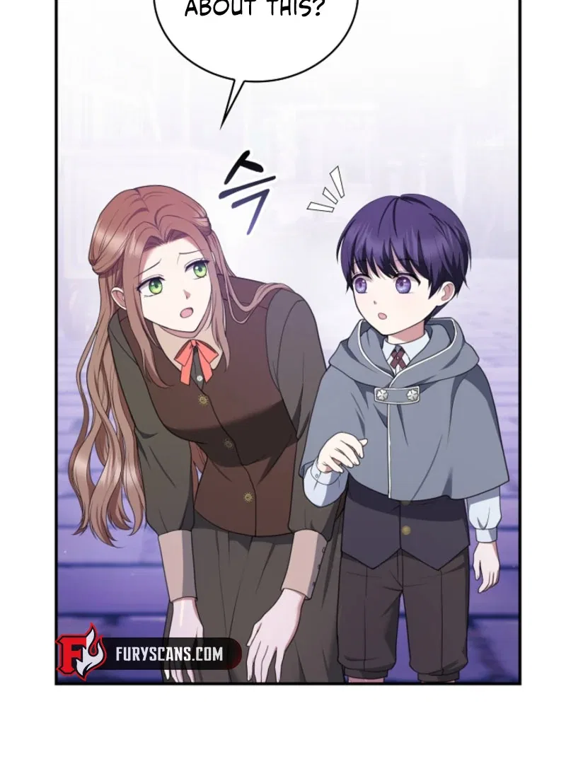 I Went Undercover as the Villain’s Nanny Chapter 28 – Page 79